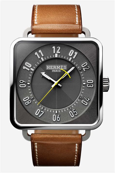 hermes carre h replica|hermes carre h watch price.